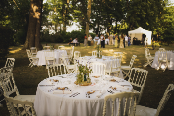 Saint-Élix-le-Château – Gîte et Atelier de la Mandille avec atelier de peinture – Location pour repas, mariage et cousinade