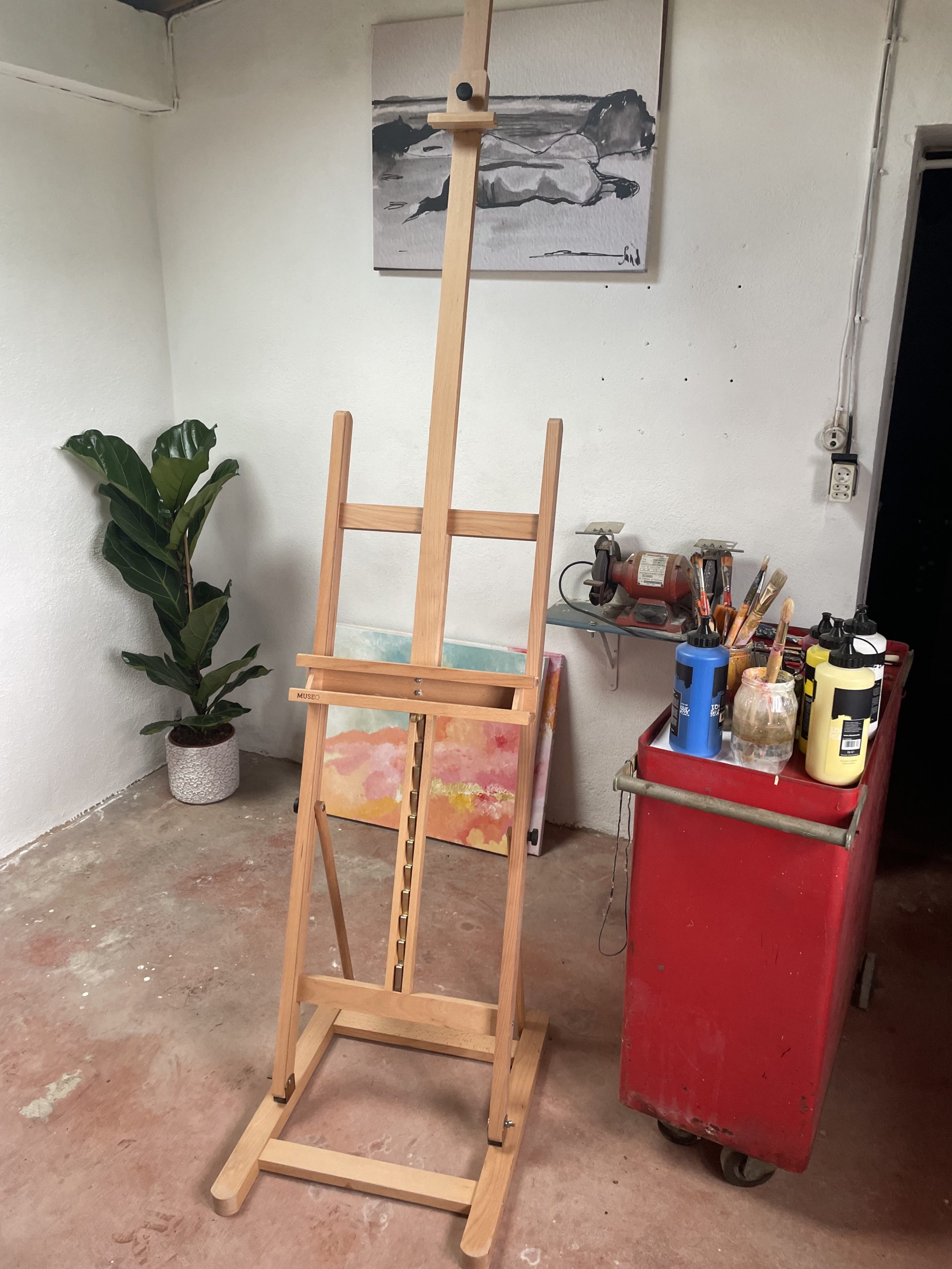 Votre oeuvre vous attend - Atelier de la Mandille
